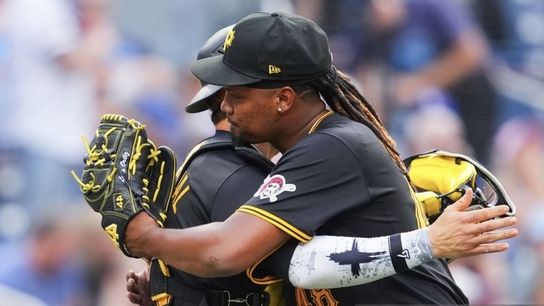 'Confidence and hard work' help Ortiz capture first MLB save taken in Toronto (Pirates)